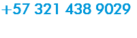 +57 321 438 9029 